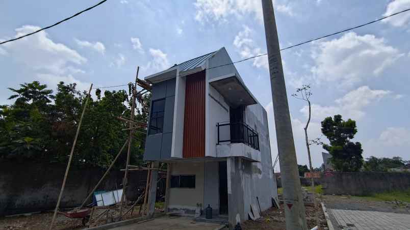 rumah idaman lingkungan asri