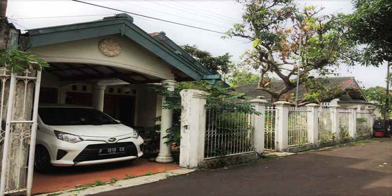 rumah jalan kancra cimanggu