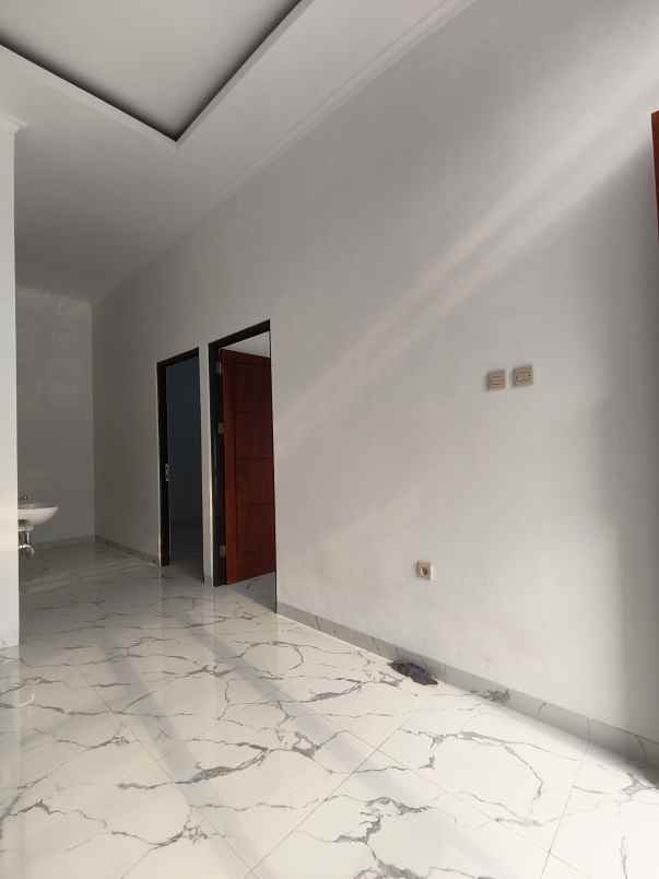 rumah jalan karet hijau 1