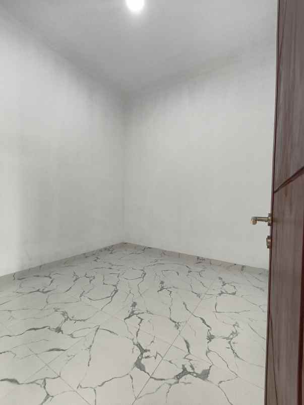 rumah jalan karet hijau 1