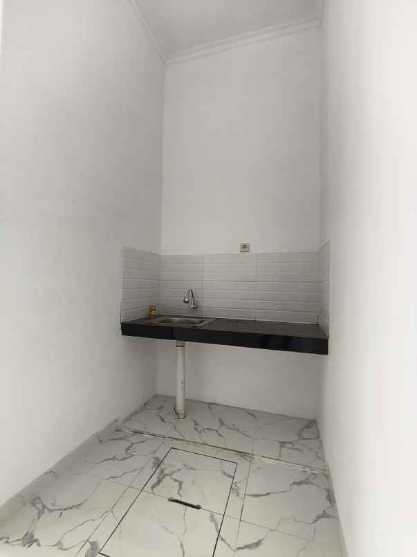rumah jalan karet hijau 1
