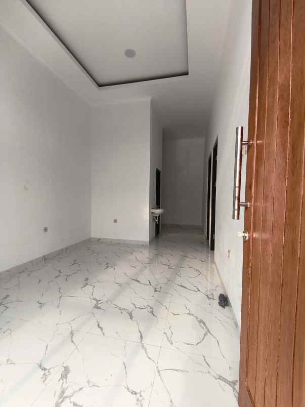 rumah jalan karet hijau 1