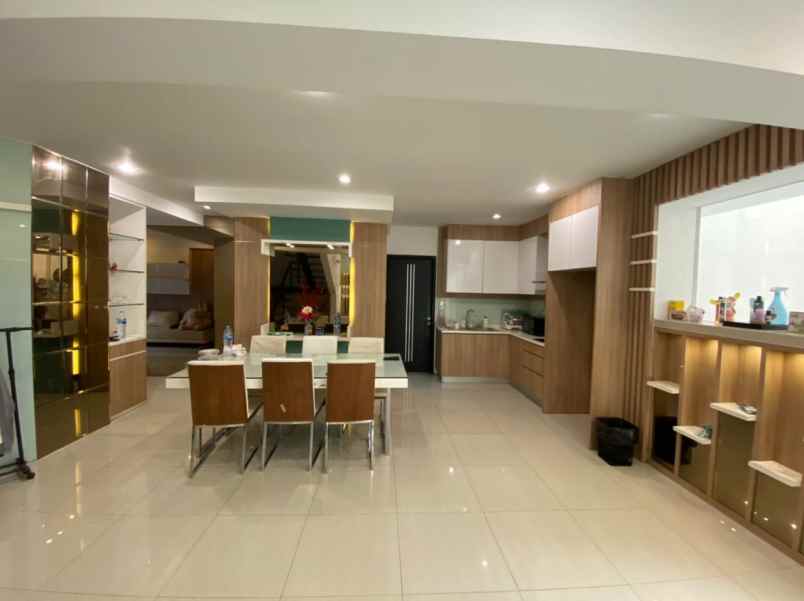 rumah janur elok residence