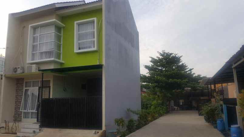 rumah jl abadi 155 kb besar