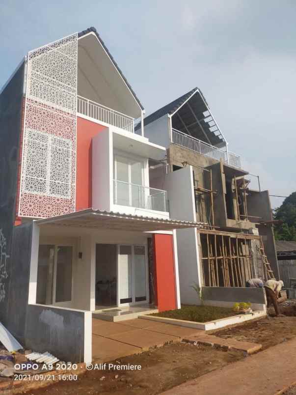 rumah jl al hidayah jatibening