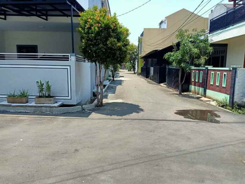 rumah jl bintara jaya bintara bekasi