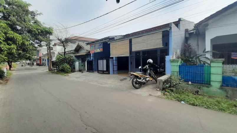 rumah jl caringin bojong menteng