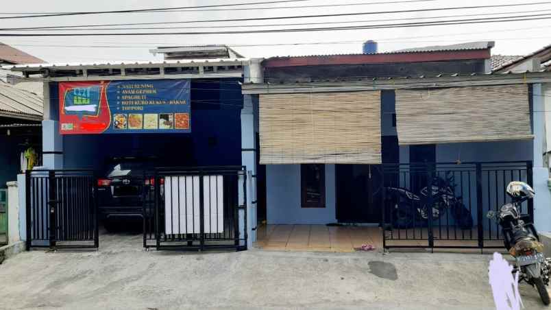 rumah jl caringin bojong menteng