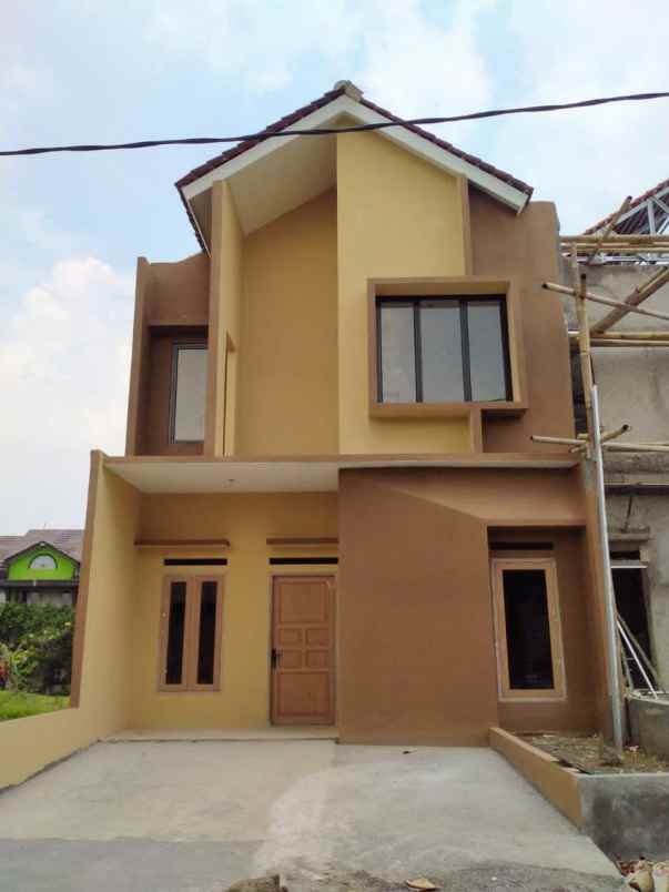 rumah jl cikoneng ciomas bogor