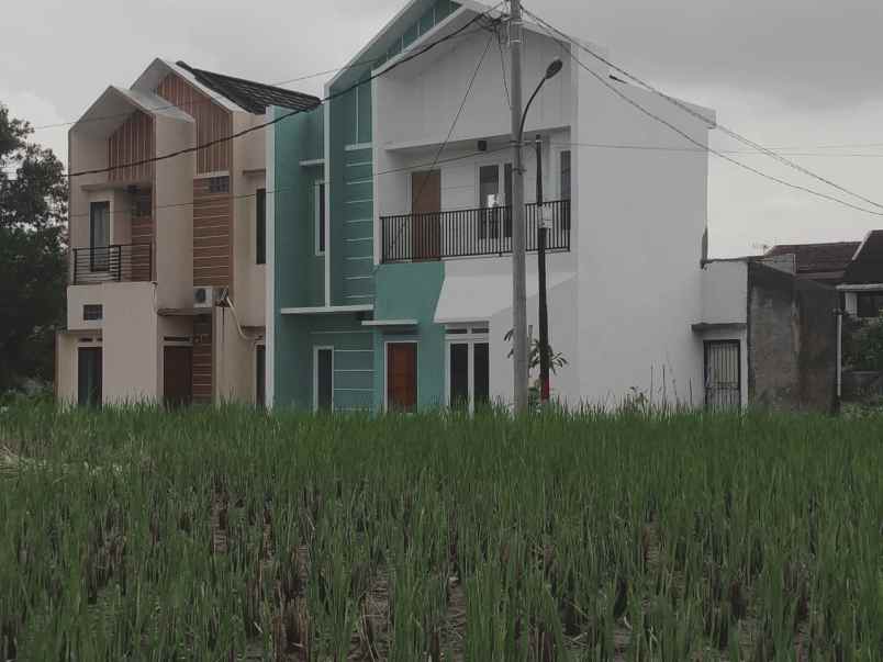 rumah jl cikoneng ciomas bogor