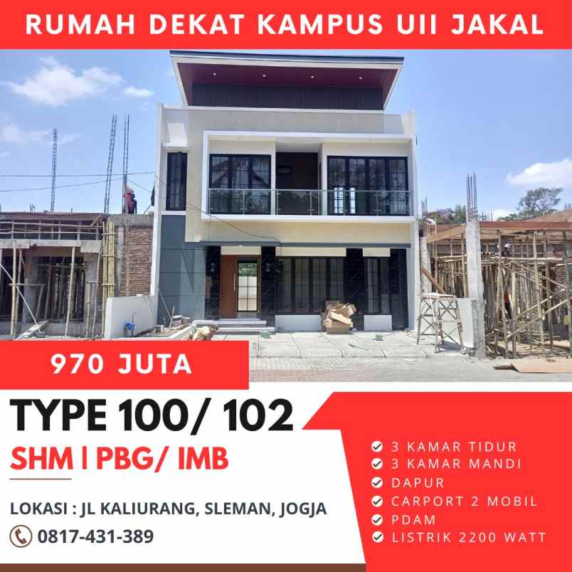 rumah jl jambon jl kabupaten