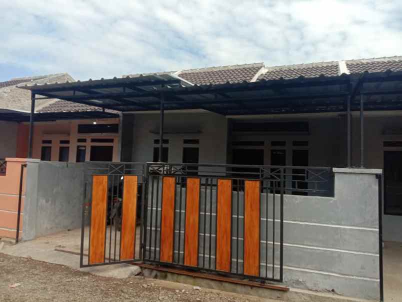 rumah jl jatimekar no 07 kp