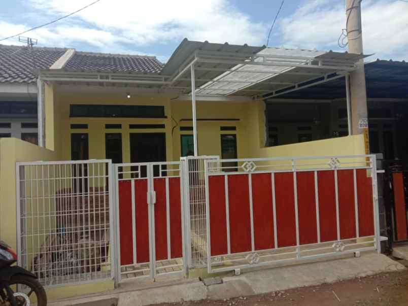 rumah jl jatimekar no 07 kp