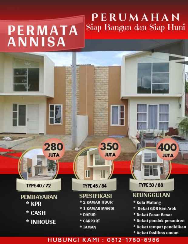 rumah jl kalisari