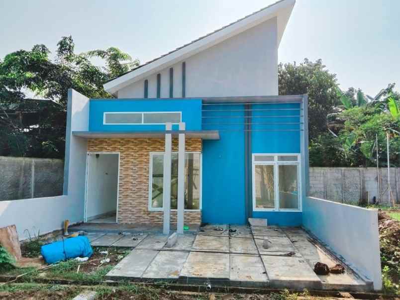 rumah jl mt haryono setu taman