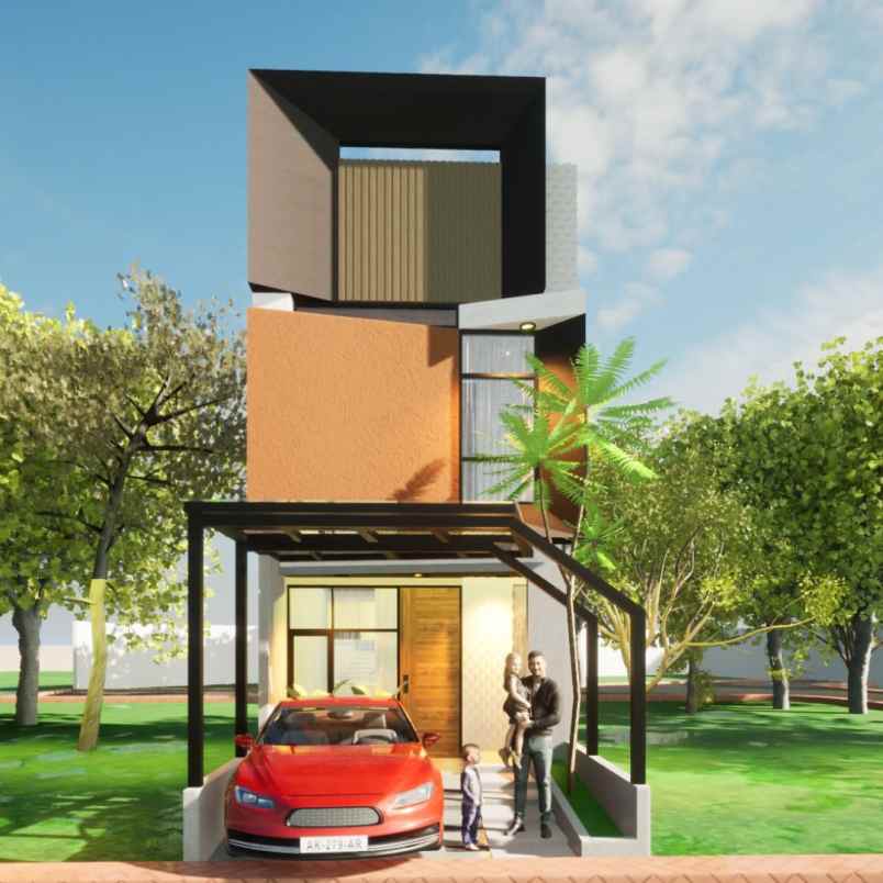 rumah jl tj barat selatan gg 100