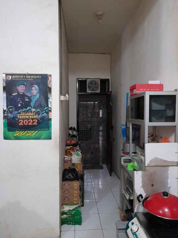 rumah jln mayjen sungkono malang