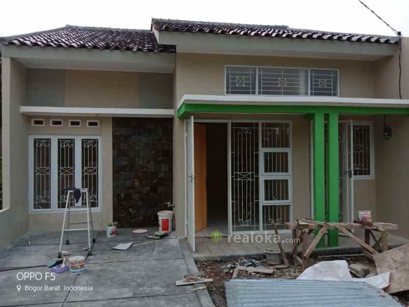 rumah jln pancasan baru bogor