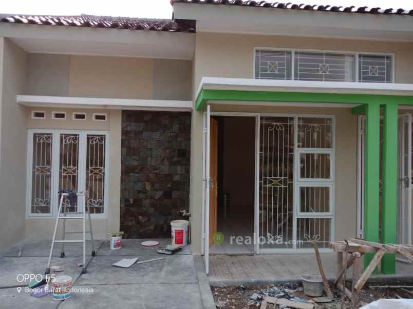 rumah jln pancasan baru bogor