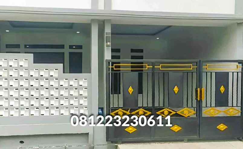 rumah jual citeureup bogor bonus cashback uang sewa