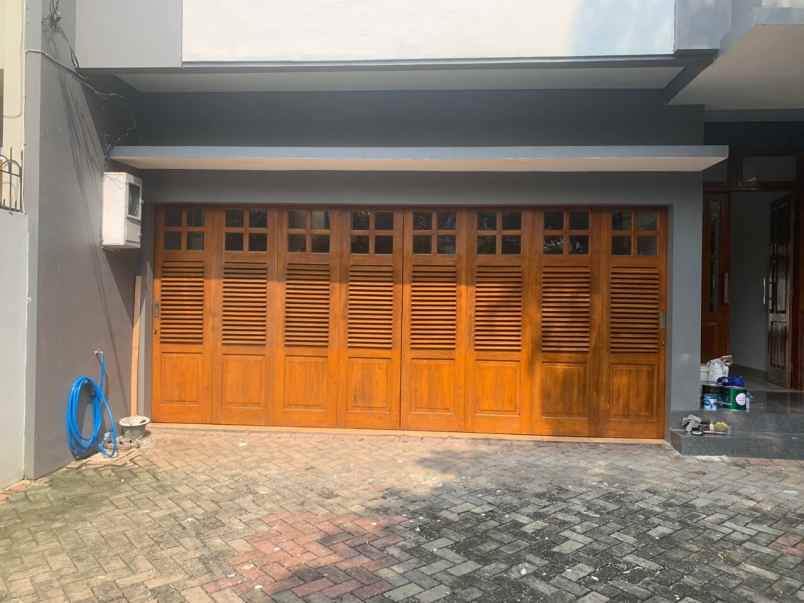 rumah kemang