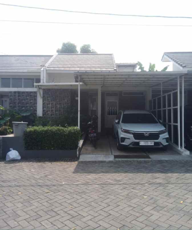 rumah komplek cipageran cimahi kota kbb