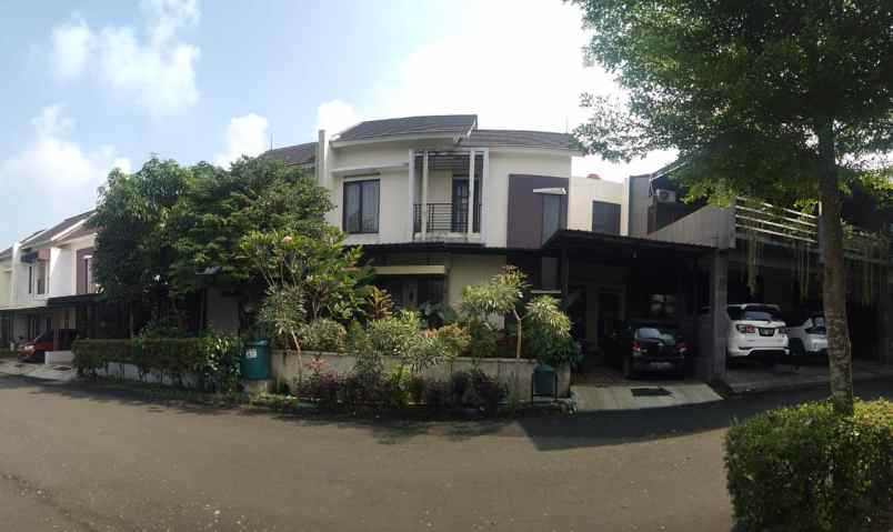 rumah komplek sindangbarang bubulak kota bogor