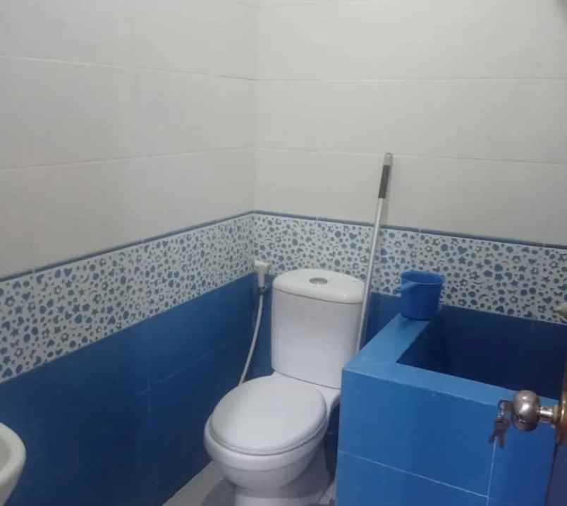 rumah kos 10 kamar lokasi tengah kota ngagel surabaya