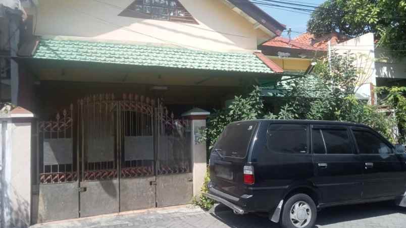 rumah lebak indah utara strategis