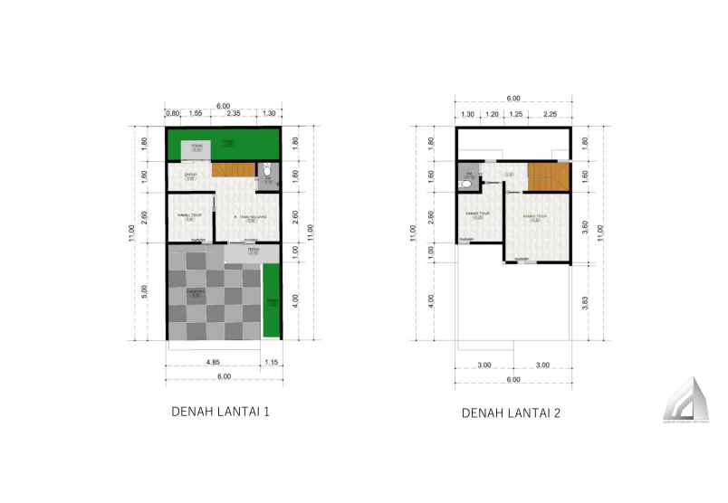 rumah lokasi strategis di malang