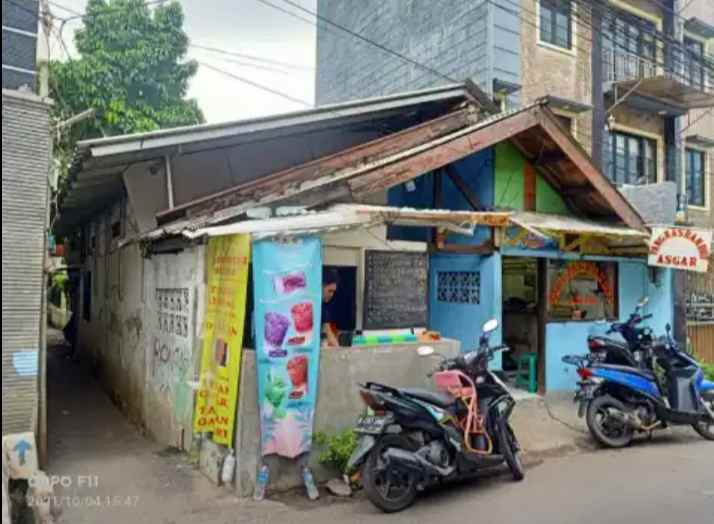 rumah lokasi strategis kebayoran baru