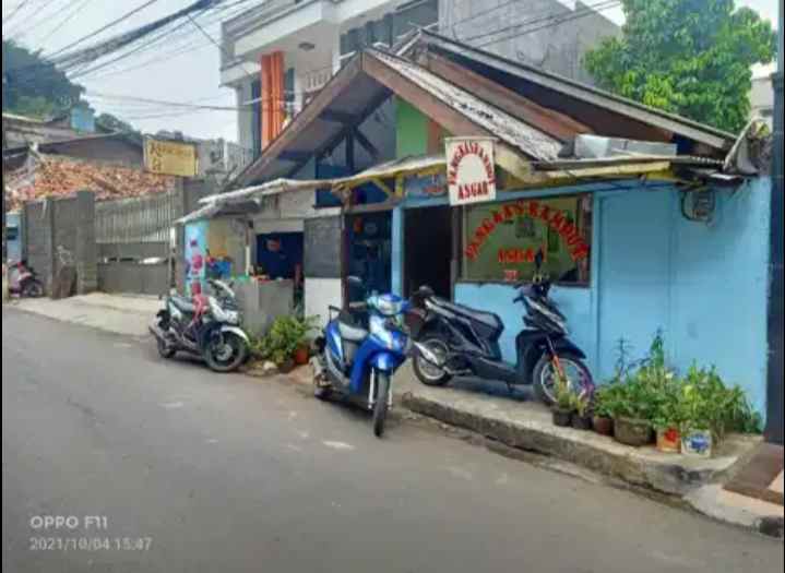 rumah lokasi strategis kebayoran baru