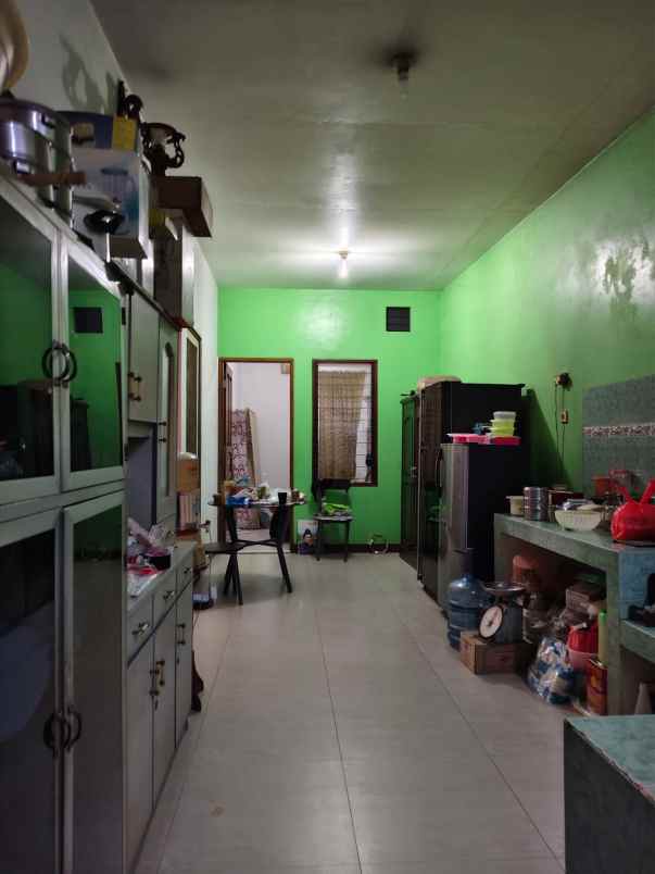 rumah luas bonus gudang di babelan kota