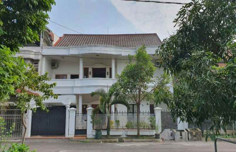 rumah luas jual cepat harga murah di margahayu bandung