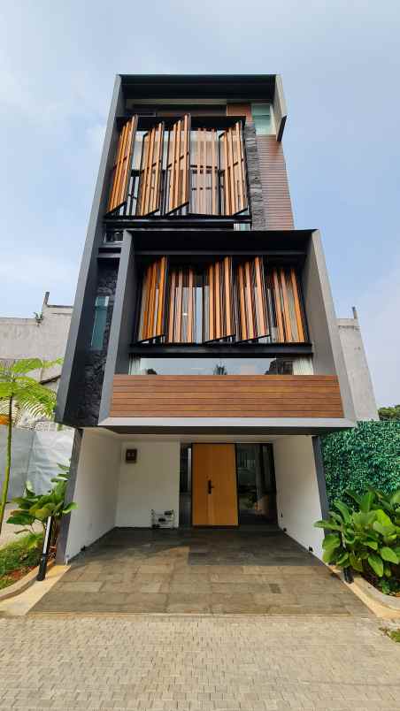 rumah mampang prapatan jakarta