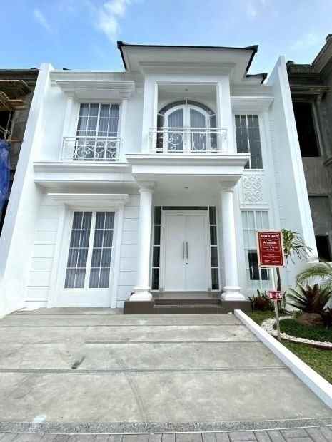 rumah mewah area suhat malang