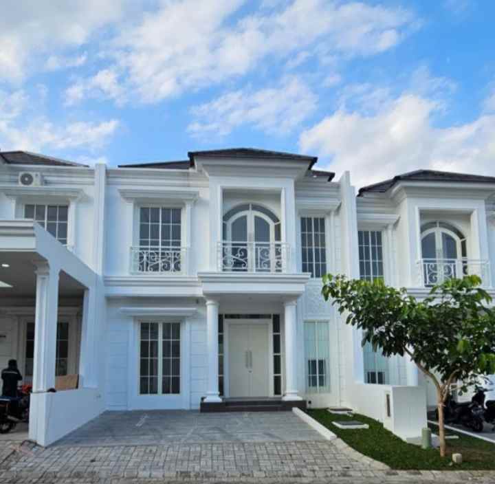 rumah mewah area suhat malang