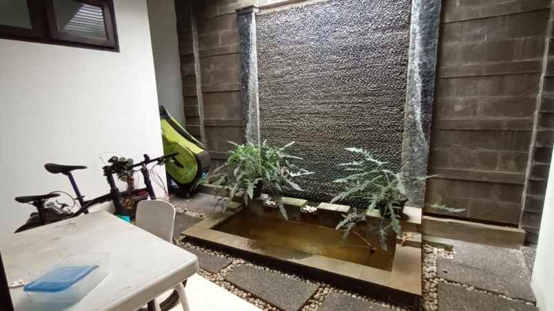 rumah mewah asri murah di bintaro jakarta selatan