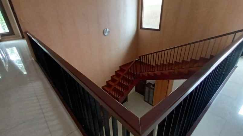 rumah mewah asri murah di bintaro jakarta selatan