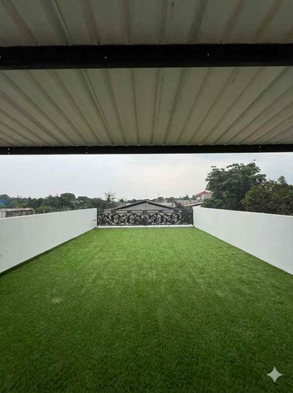 rumah mewah cimanggis depok 3 kamar tidur