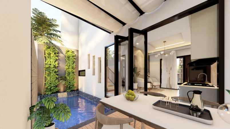 rumah mewah diatas awan hanya 900jt padalarang