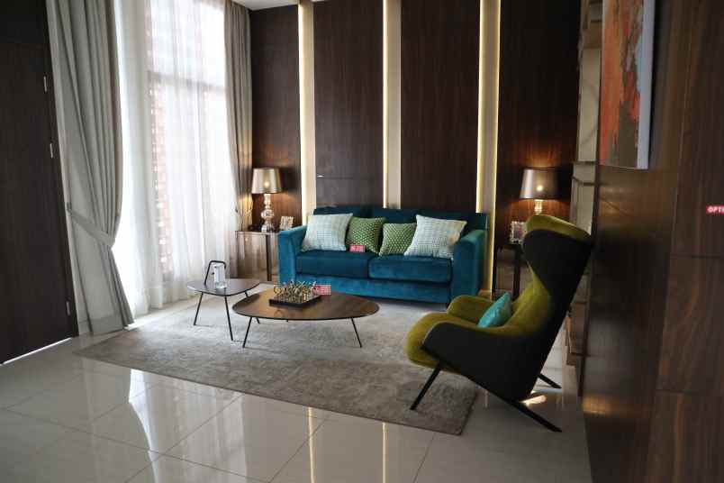 rumah mewah dijual di summarecon bandung