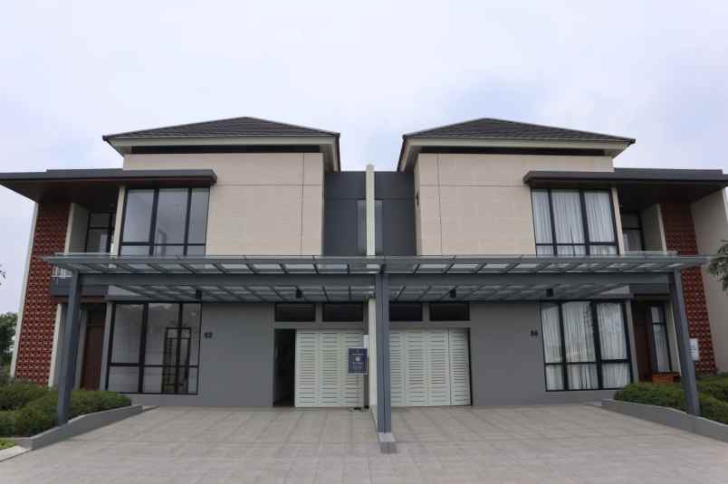 rumah mewah dijual di summarecon bandung