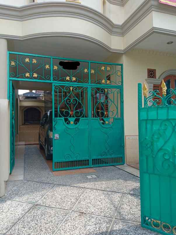 rumah mewah durensawit jakarta timur