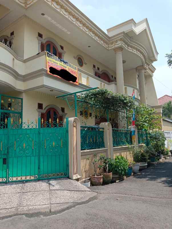 rumah mewah durensawit jakarta timur