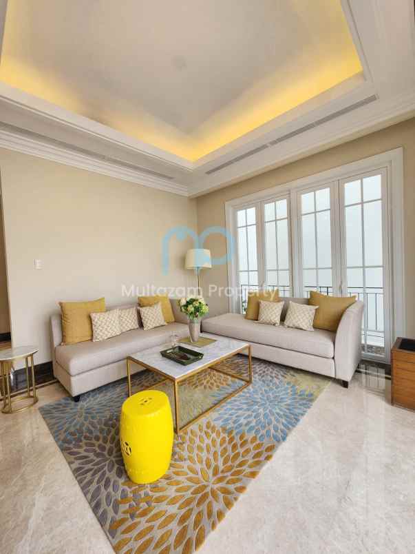 rumah mewah full furnished kebayoran baru jaksel