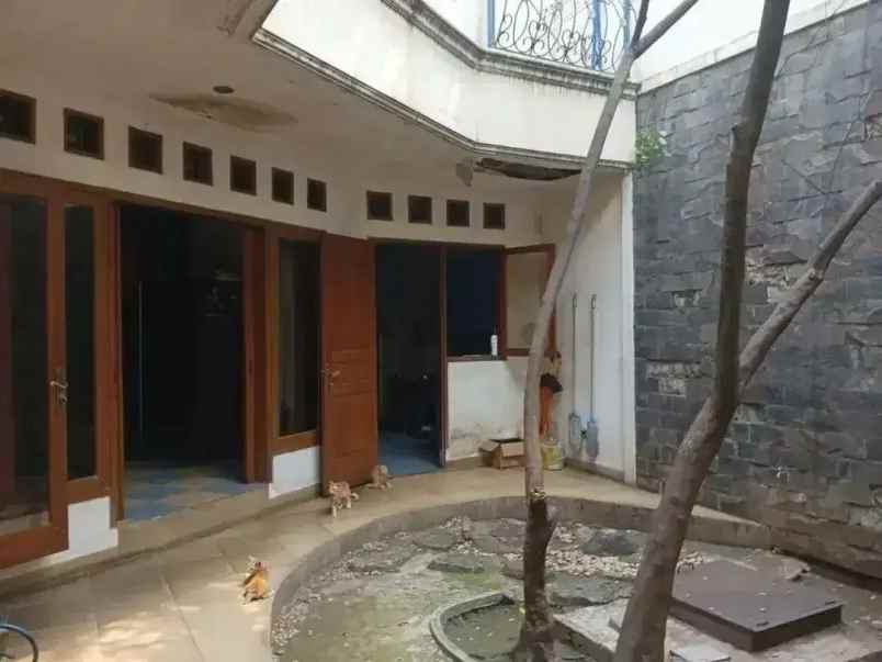 rumah mewah hook persada kemala 3 1m langka