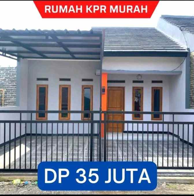 rumah mewah minimalis di katapang