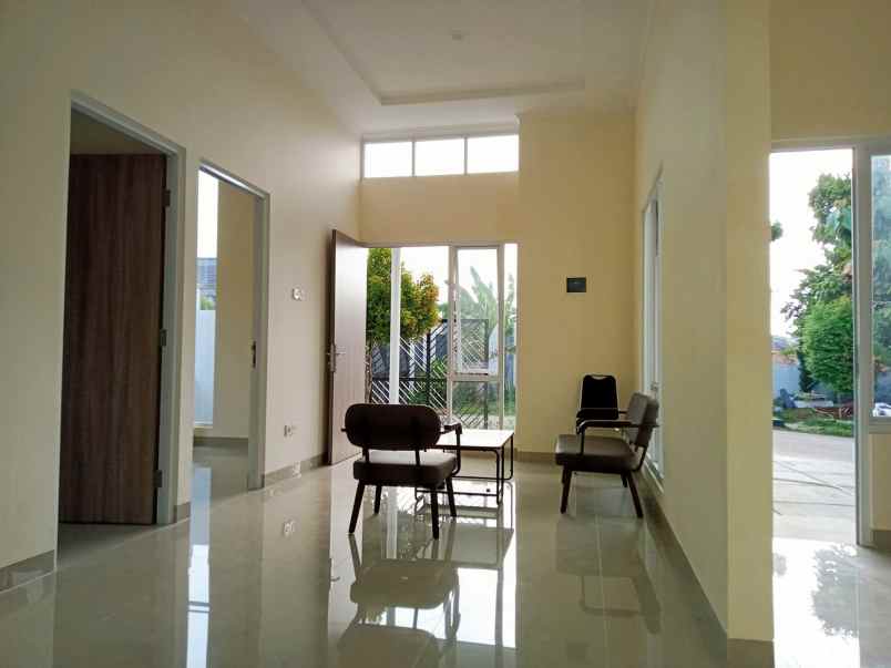 rumah mewah murah di cluster jatisampurna cibubur