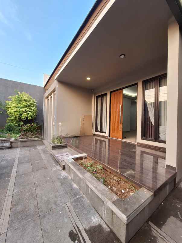 rumah mewah pondok kelapa duren sawit jakarta timur